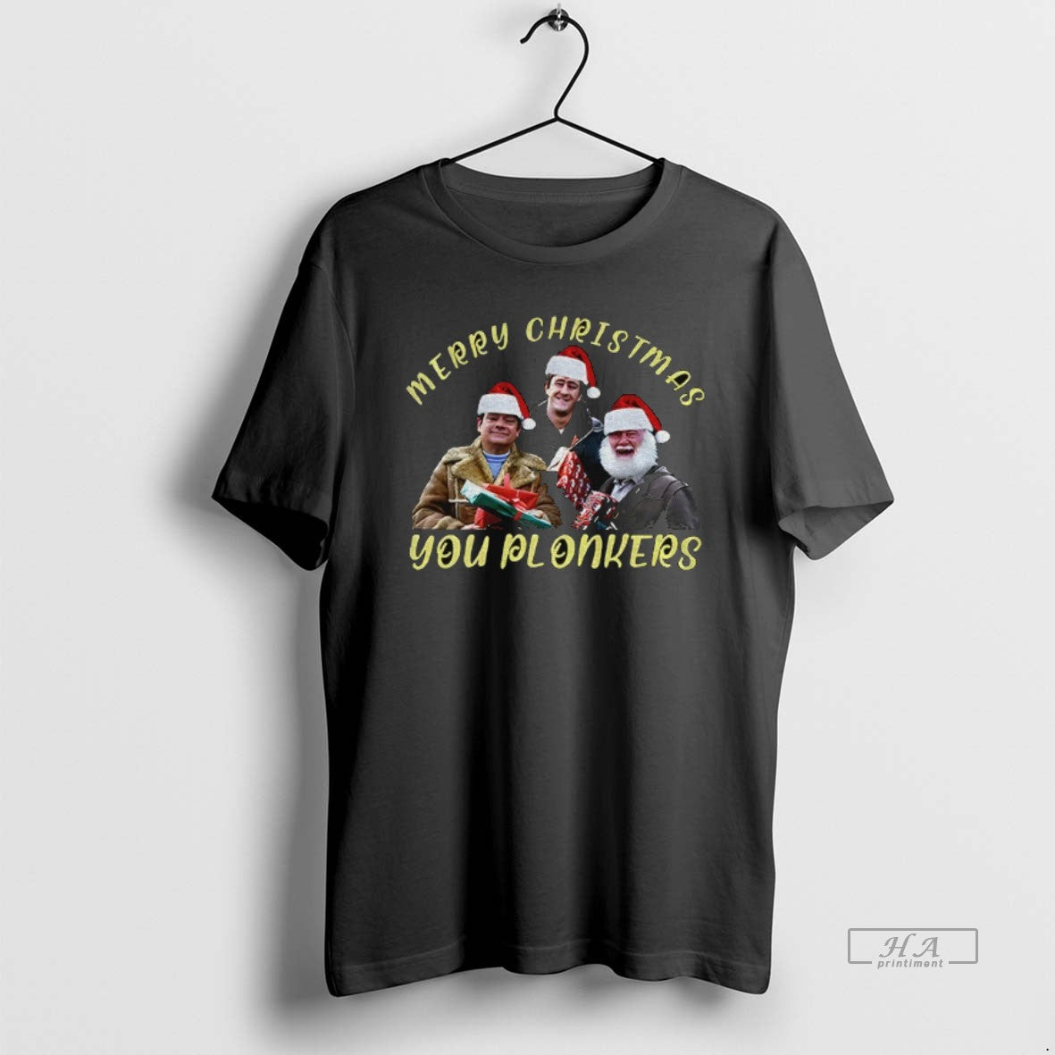 Official Merry You Plonkers Only Fools Horses T-Shirts, Hoodie, Sweatshirt - T-Shirt, Sweatshirt, Hoodie
