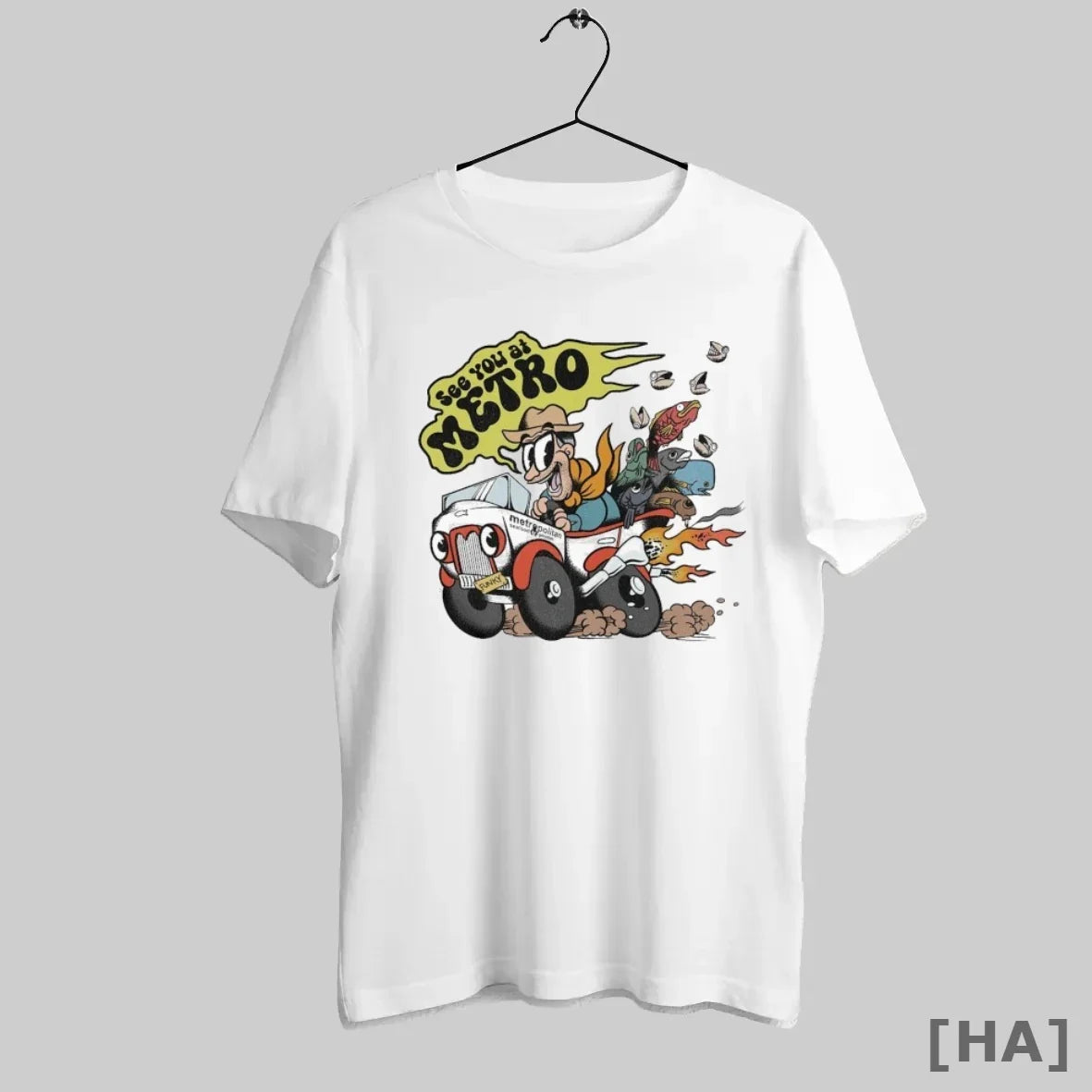 Official Metro Seafood Metropolitan See You Metro T-Shirts, Hoodie, Sweatshirt - T-Shirt, Sweatshirt, Hoodie