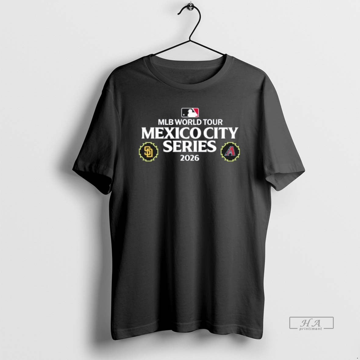 Official Mexico City 2026 San Diego Padres Vs Arizona Diamondbacks T-Shirts, Hoodie, Sweatshirt - T-Shirt, Sweatshirt, Hoodie