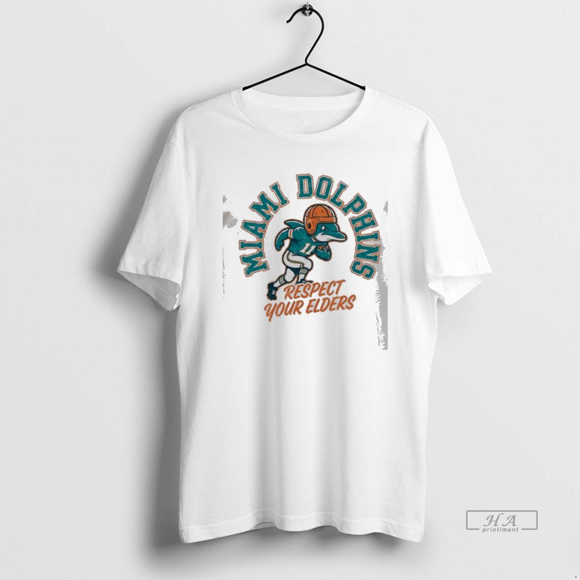 Official Miami Dolphins Respect Your Elders T-Shirts, Hoodie, Sweatshirt - T-Shirt, Sweatshirt, Hoodie