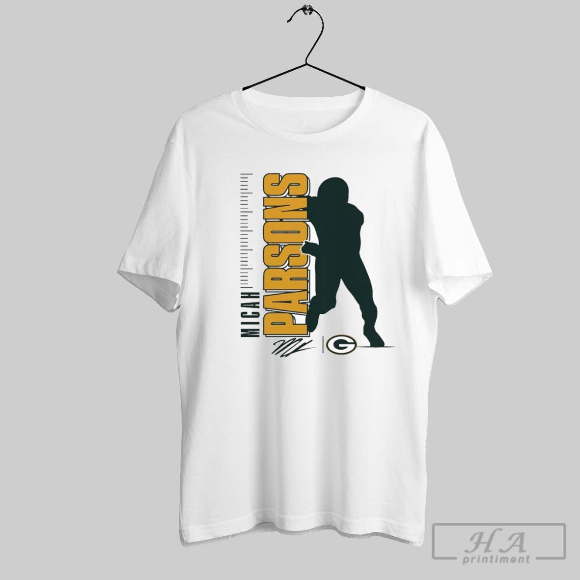 Official Micah Parsons Green Bay Packers Yards T-Shirts, Hoodie, Sweatshirt - T-Shirt, Sweatshirt, Hoodie