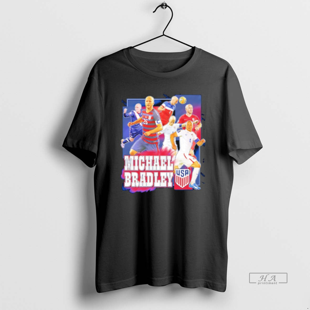 Official Michael Bradley New York Red Bulls Ii T-Shirts, Hoodie, Sweatshirt - T-Shirt, Sweatshirt, Hoodie