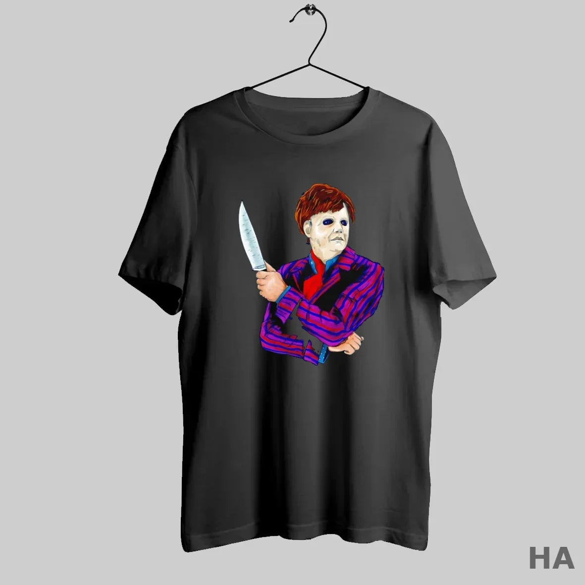 Official Michael Myers X Austin Powers Halloween T-Shirts, Hoodie, Sweatshirt - T-Shirt, Sweatshirt, Hoodie