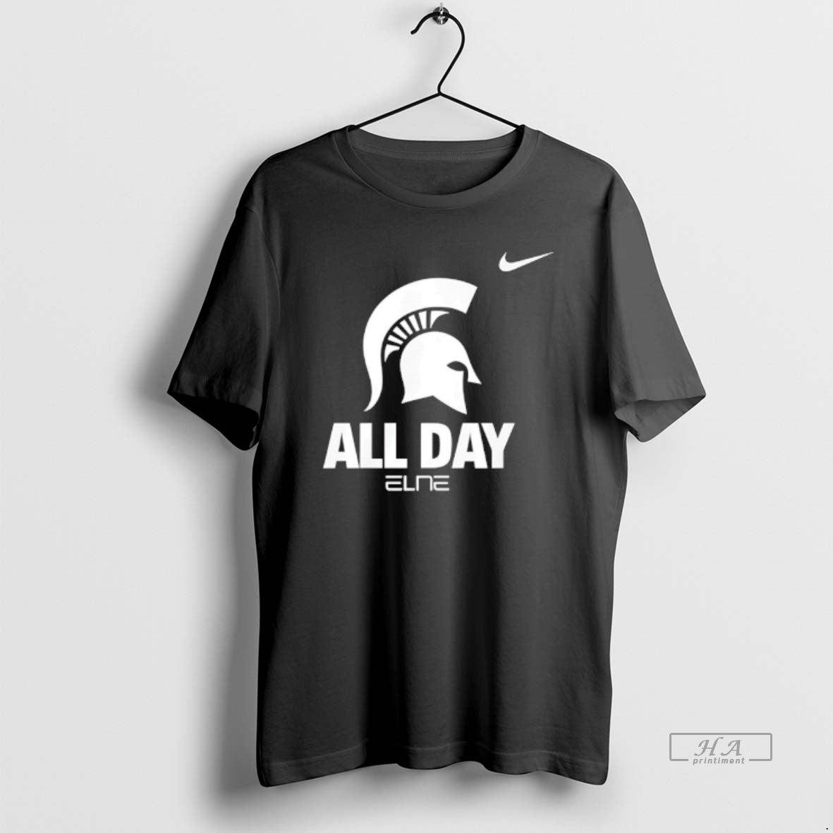 Official Michigan State Spartans All Day T-Shirts, Hoodie, Sweatshirt - T-Shirt, Sweatshirt, Hoodie