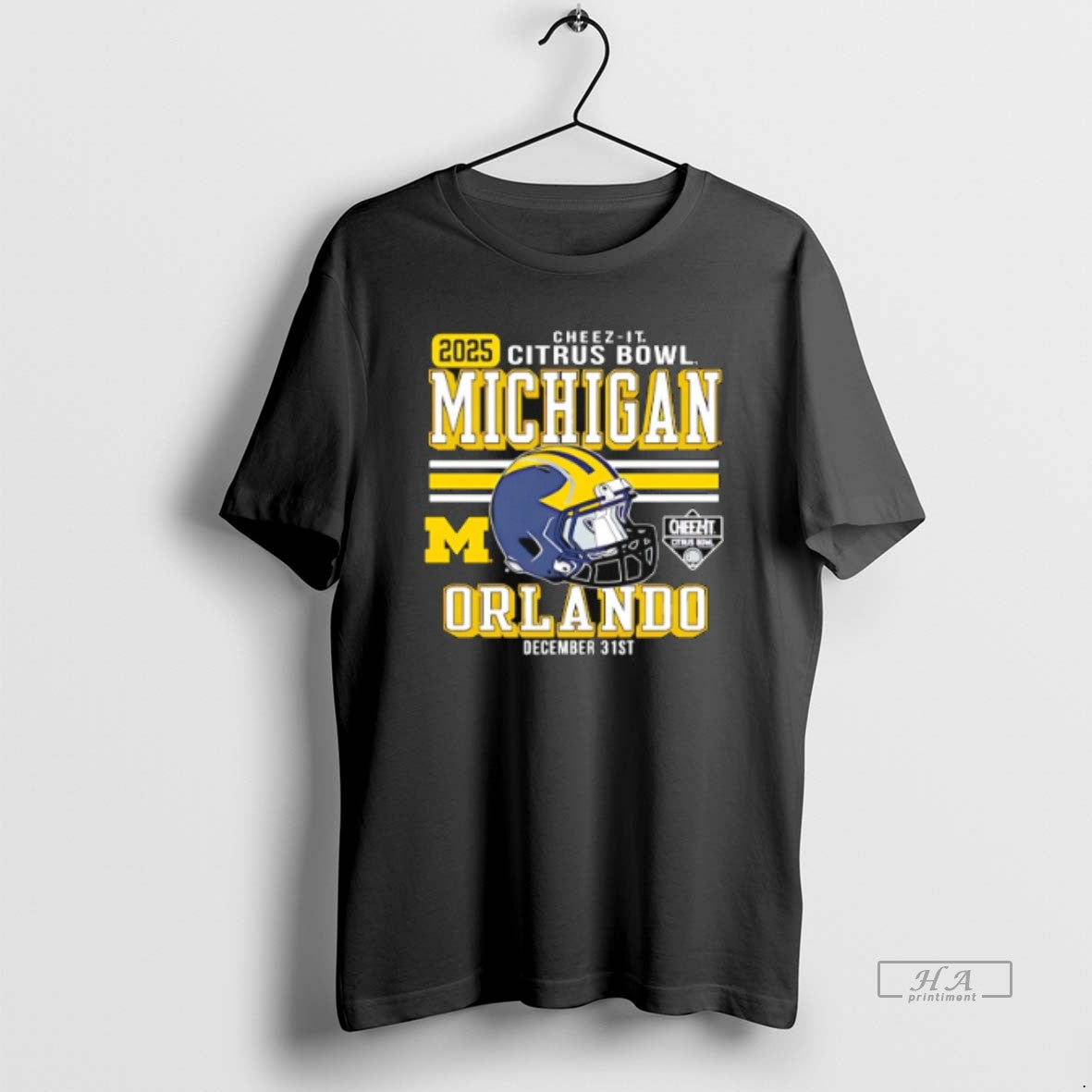 Official Michigan Wolverines Football Cheez Citrus Bowl 2025 T-Shirts, Hoodie, Sweatshirt - T-Shirt, Sweatshirt, Hoodie