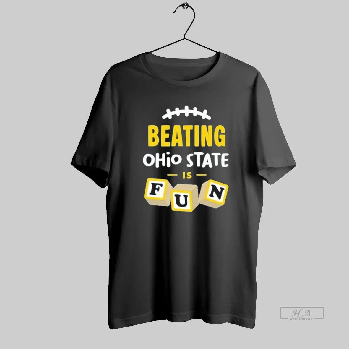 Official Michiganwolverines Beating Ohio State Is Fun T-Shirts, Hoodie, Sweatshirt - T-Shirt, Sweatshirt, Hoodie