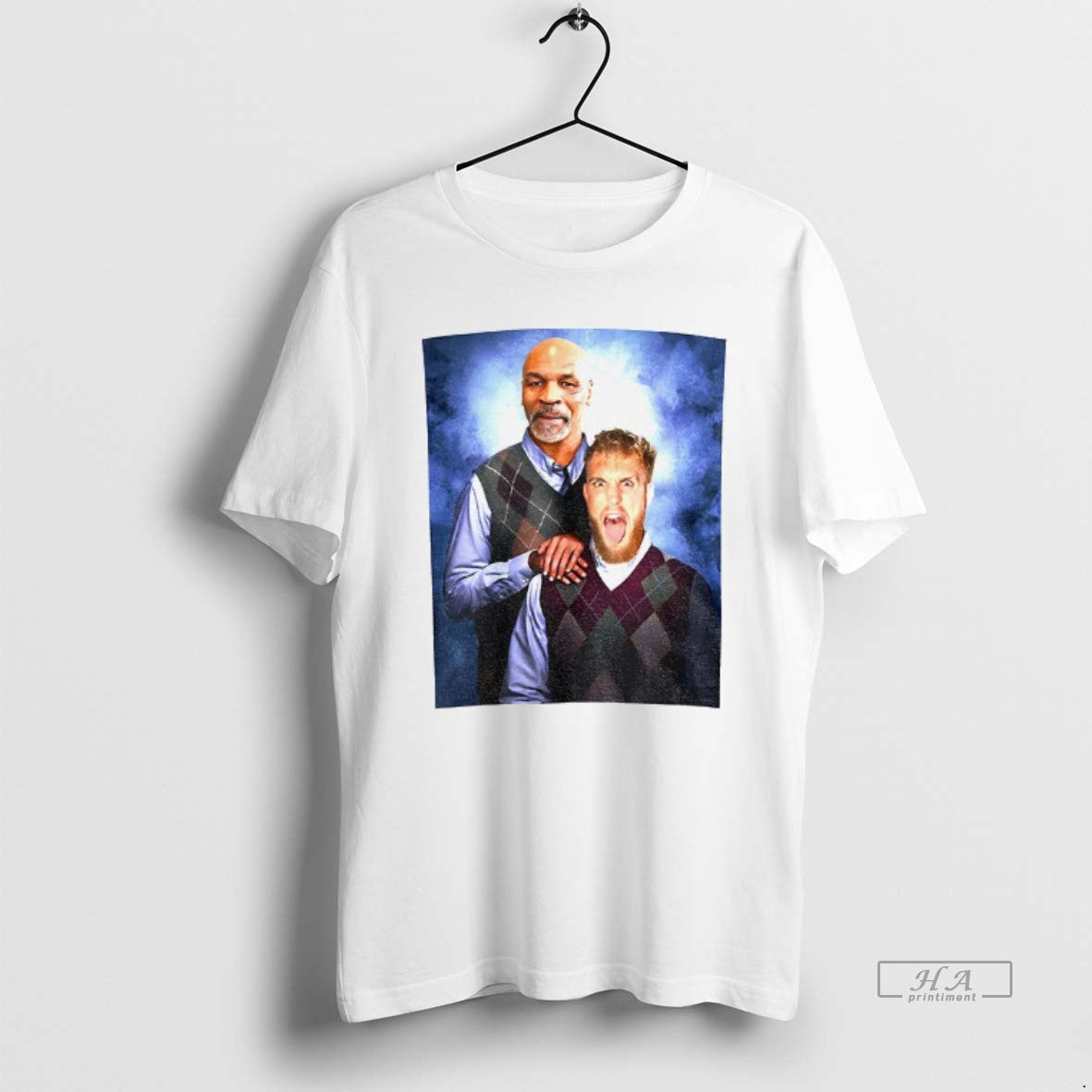 Official Mike Tyson Jake Paul Boxing Step Brothers Funny T-Shirts, Hoodie, Sweatshirt - T-Shirt, Sweatshirt, Hoodie
