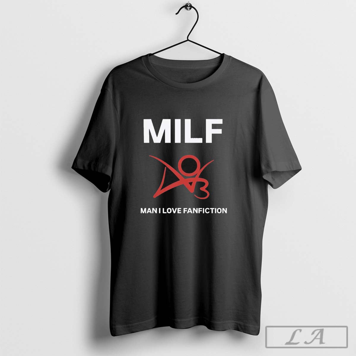 Official Milf Man I Love Fanfiction Ao3 T-Shirts, Hoodie, Sweatshirt - T-Shirt, Sweatshirt, Hoodie
