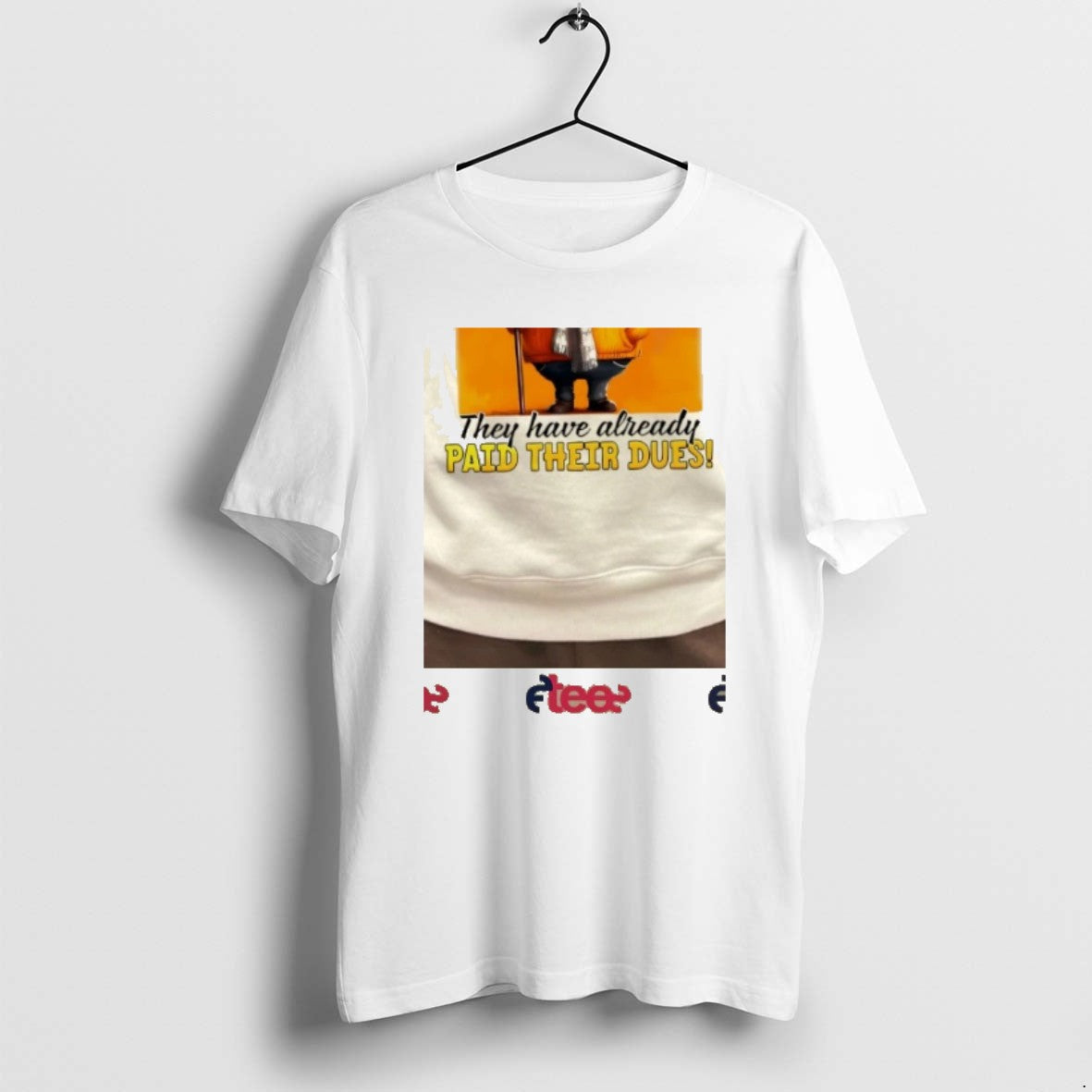 Official Minions Retired People Shouldbe Completely Tax Exempt They Have Already Paid Their Dues T-Shirts, Hoodie, Sweatshirt - T-Shirt, Sweatshirt, Hoodie