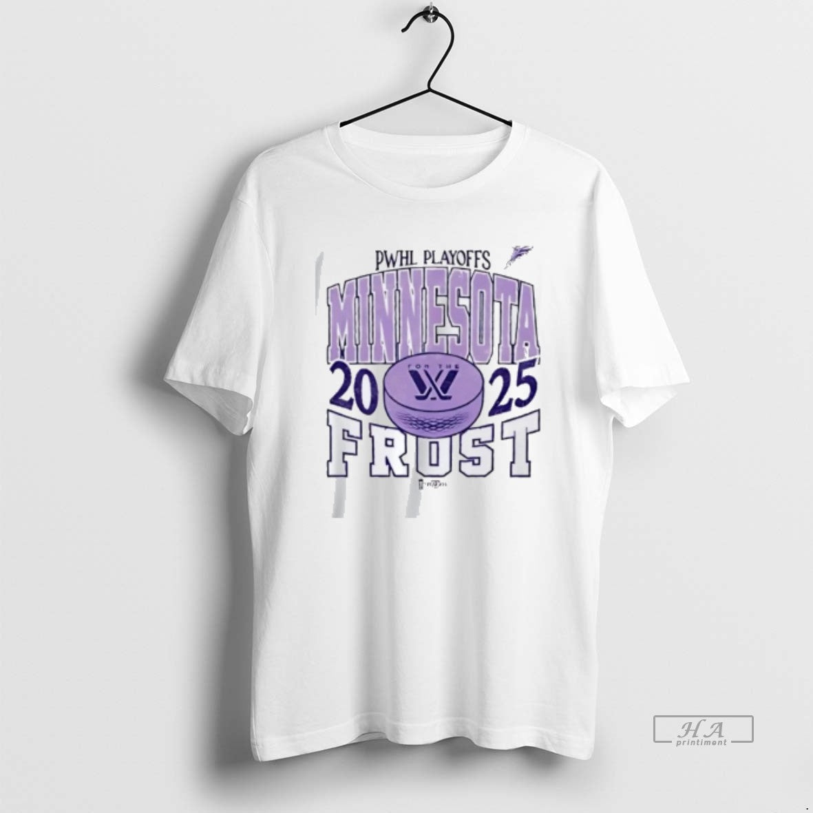 Official Minnesota Frost Pwhl Playoffs 2025 T-Shirts, Hoodie, Sweatshirt - T-Shirt, Sweatshirt, Hoodie