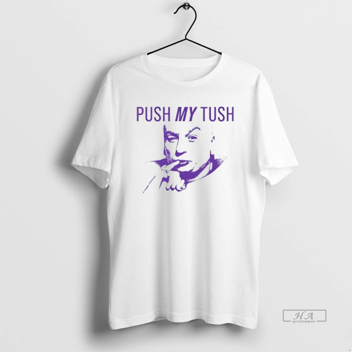 Official Minnesota Vikings Push My Tush T-Shirts, Hoodie, Sweatshirt - T-Shirt, Sweatshirt, Hoodie