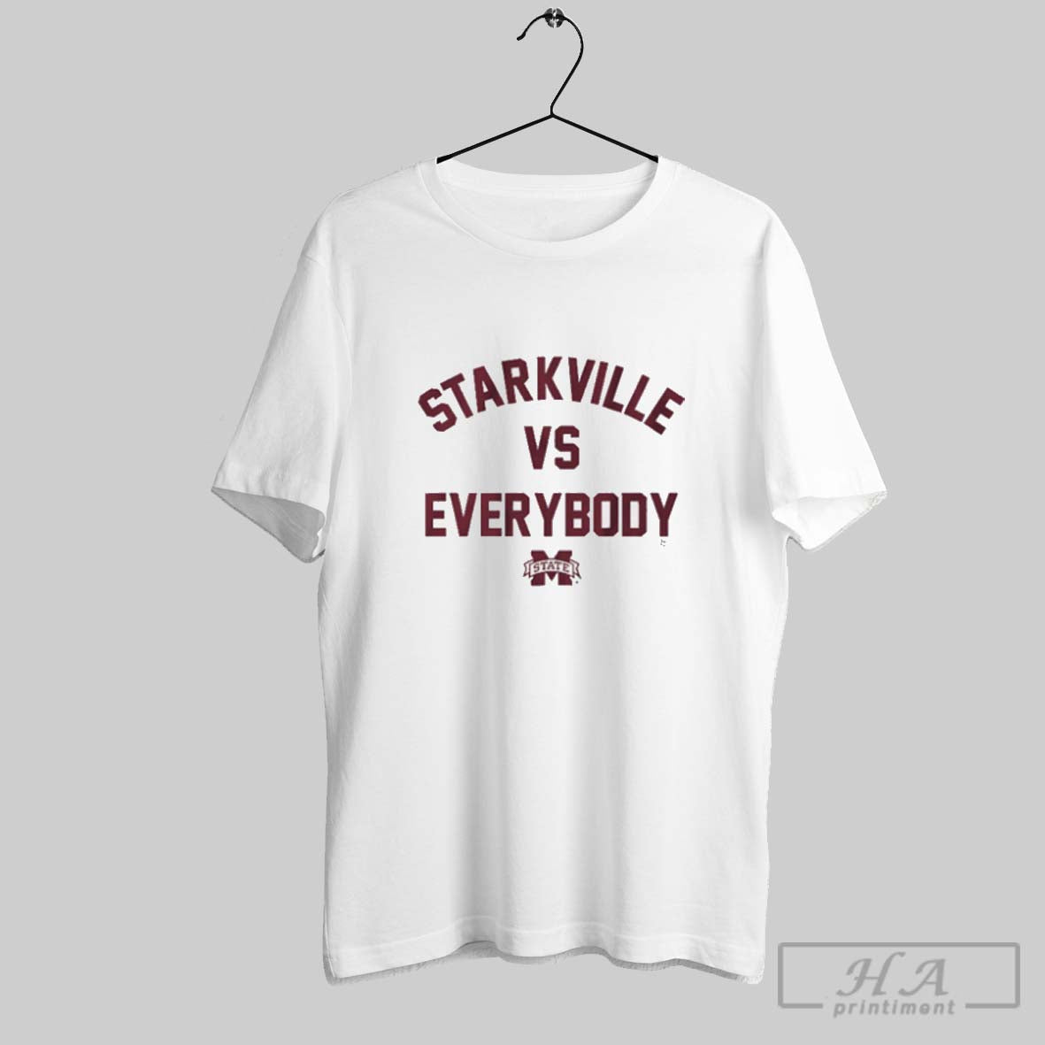 Official Mississippi State Bulldogs Ncaa Football Starkville Vs Everybody T-Shirts, Hoodie, Sweatshirt - T-Shirt, Sweatshirt, Hoodie