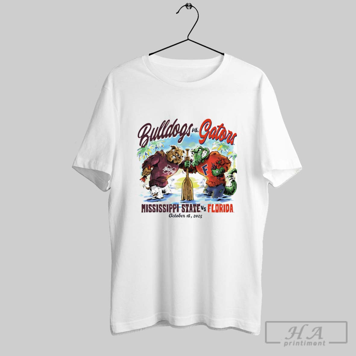 Official Mississippi State Vs Florida Game Day 2025 T-Shirts, Hoodie, Sweatshirt - T-Shirt, Sweatshirt, Hoodie