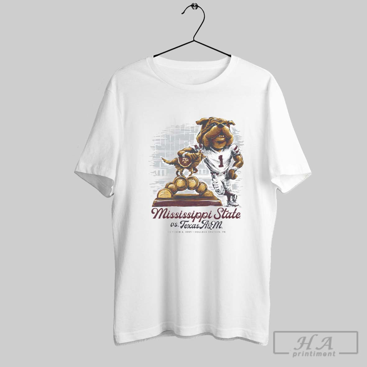 Official Mississippi State Vs Texas Am Game Day 2025 T-Shirts, Hoodie, Sweatshirt - T-Shirt, Sweatshirt, Hoodie