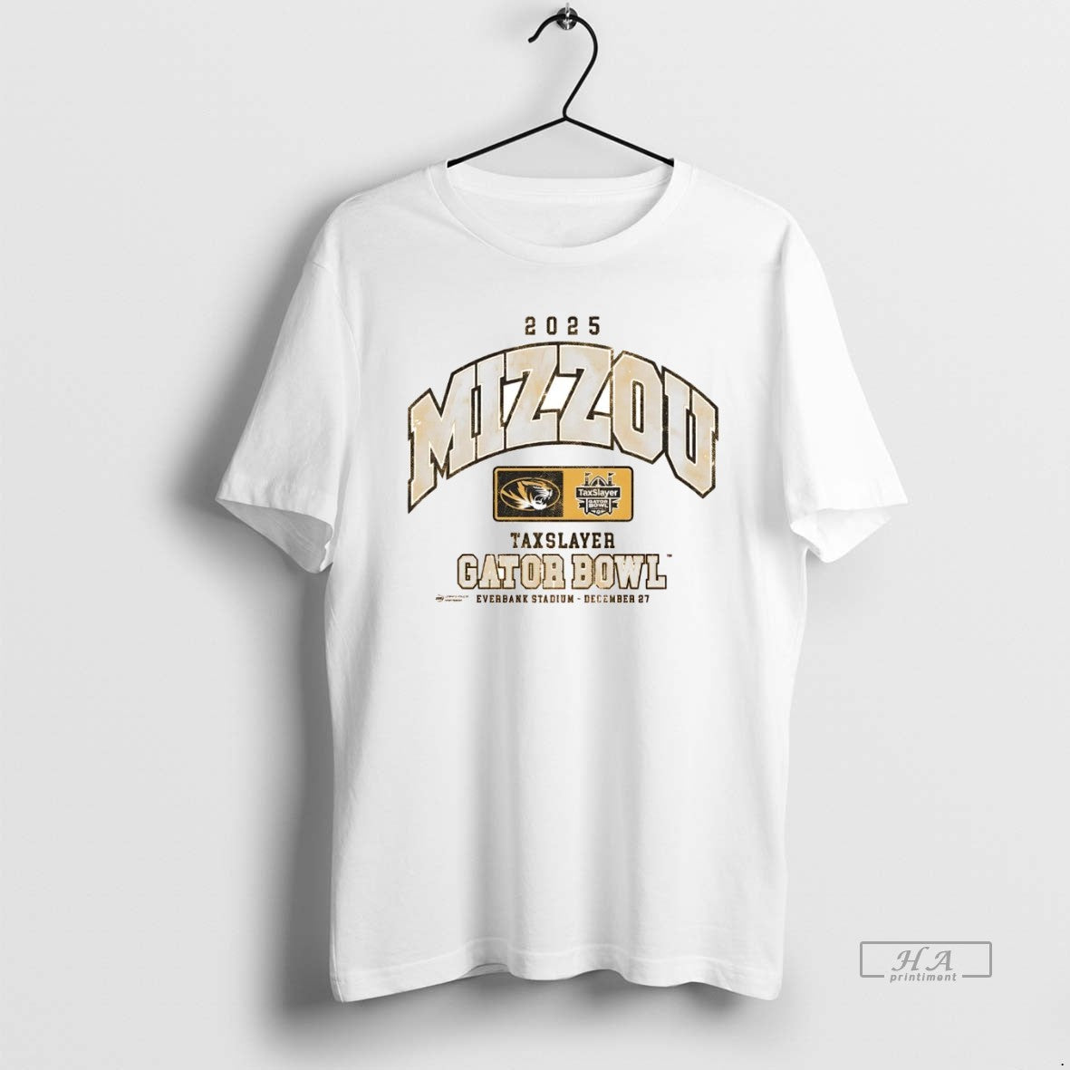 Official Missouri Tigers 2025 Taxslayer Gator Bowl Stadium T-Shirts, Hoodie, Sweatshirt - T-Shirt, Sweatshirt, Hoodie