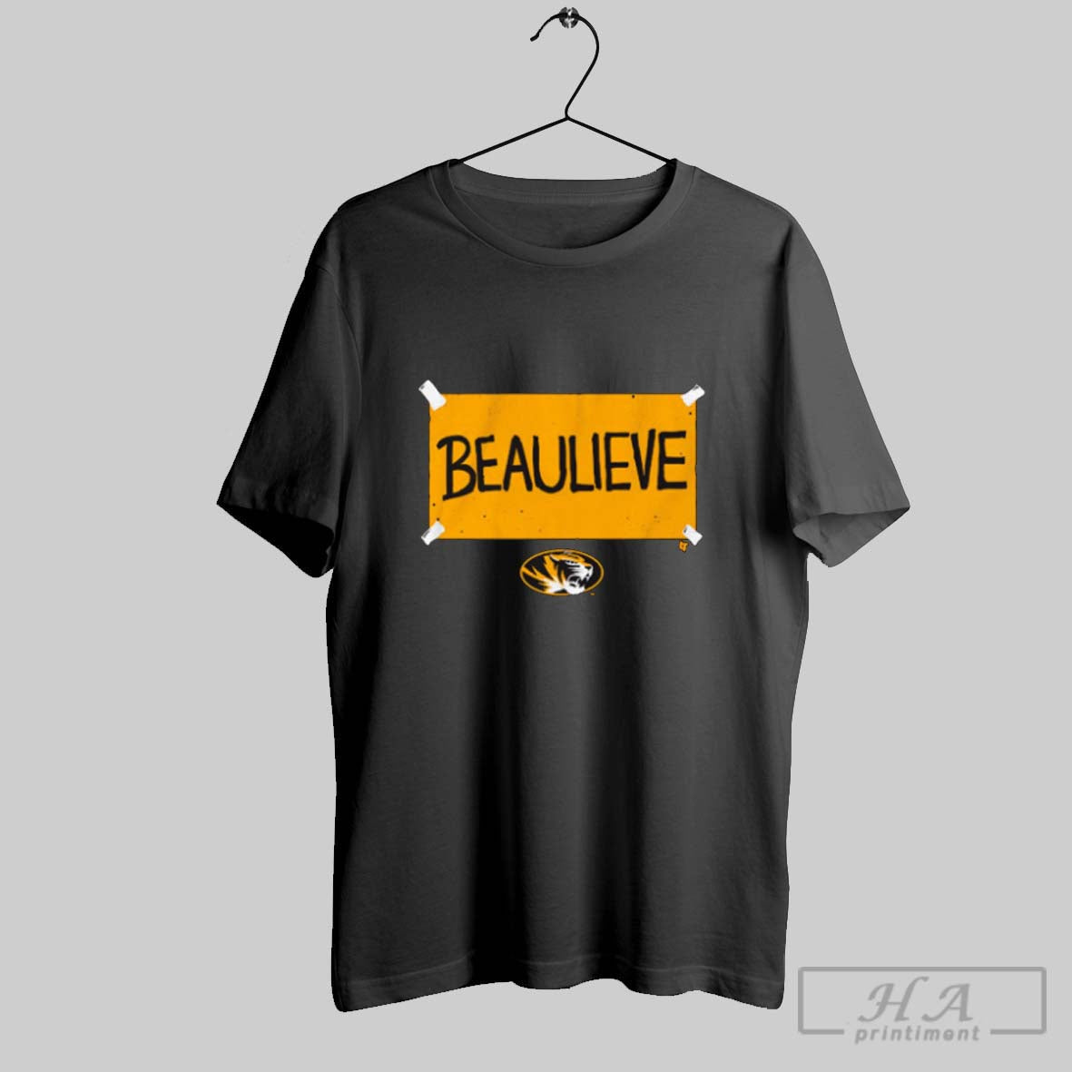 Official Missouri Tigers Football Beau Pribula Believe Ncaa 2025 T-Shirts, Hoodie, Sweatshirt - T-Shirt, Sweatshirt, Hoodie