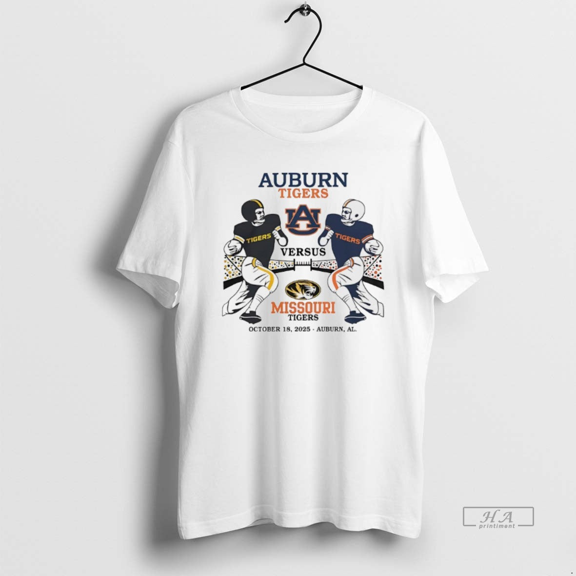 Official Missouri Tigers Vs Auburn Tigers Ncaa Football Gameday T-Shirts, Hoodie, Sweatshirt - T-Shirt, Sweatshirt, Hoodie