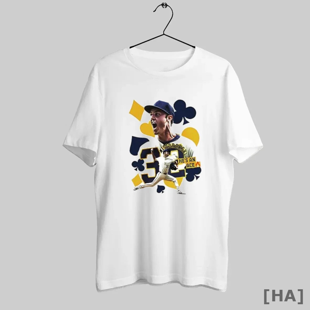 Official Mistorowski Hes Ace Baseball Player T-Shirts, Hoodie, Sweatshirt - T-Shirt, Sweatshirt, Hoodie