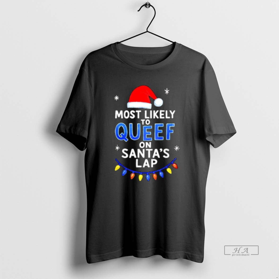 Official Most Likely Queef Santas Lap T-Shirts, Hoodie, Sweatshirt - T-Shirt, Sweatshirt, Hoodie