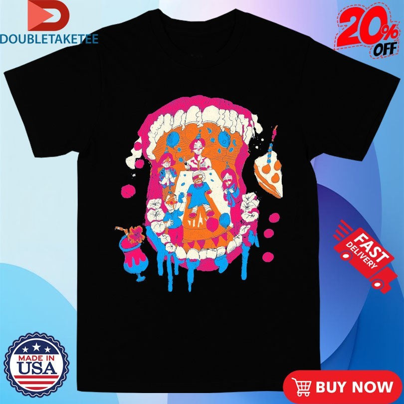 Mouthwashing Happy Birthday Shirts Unisex T-shirt, Sweatshirt, Hoodie, Long Sleeve Tee - T-Shirt, Sweatshirt, Hoodie