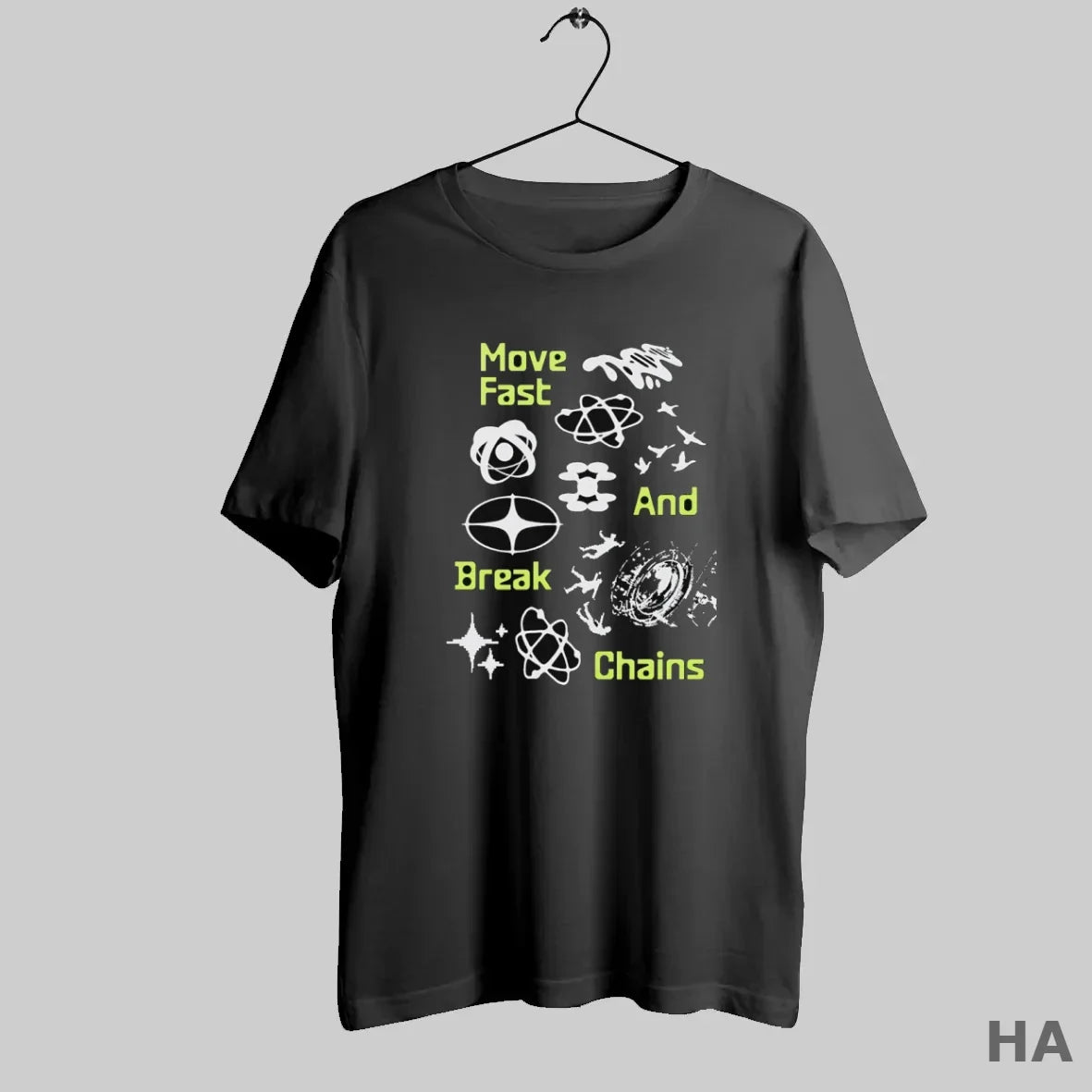Official Move Fast Break Chains T-Shirts, Hoodie, Sweatshirt - T-Shirt, Sweatshirt, Hoodie