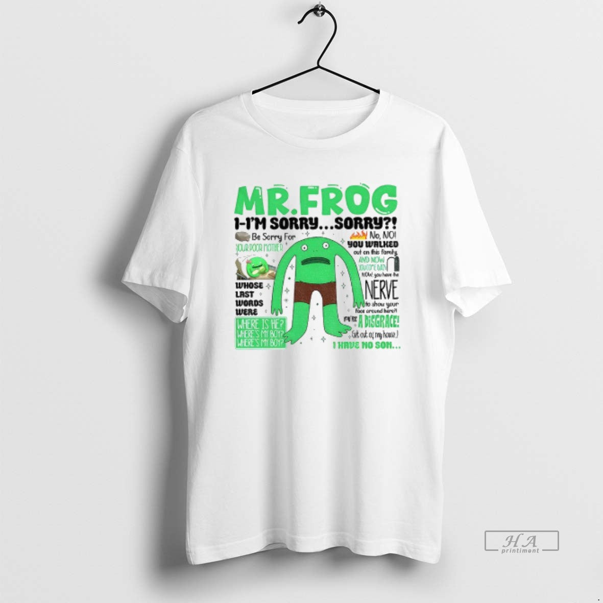 Official Mr Frog Where Is My Boy Dad Quote Internet Tiktok Meme T-Shirts, Hoodie, Sweatshirt - T-Shirt, Sweatshirt, Hoodie
