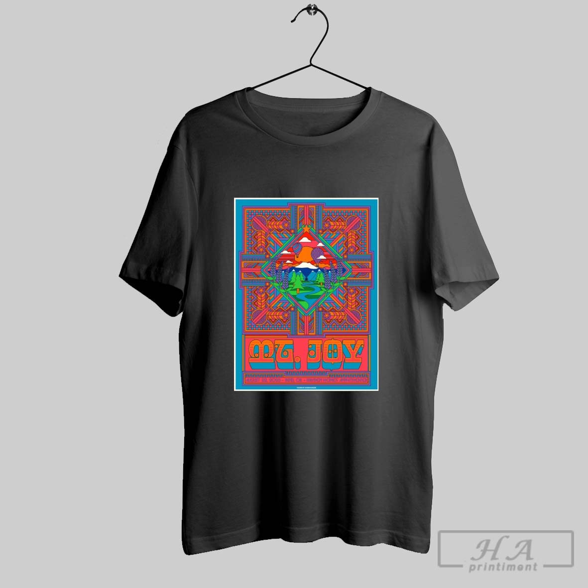 Official Mt Joy Aug 22 2025 Hayden Homes Amphitheater Bend Poster T-Shirts, Hoodie, Sweatshirt - T-Shirt, Sweatshirt, Hoodie