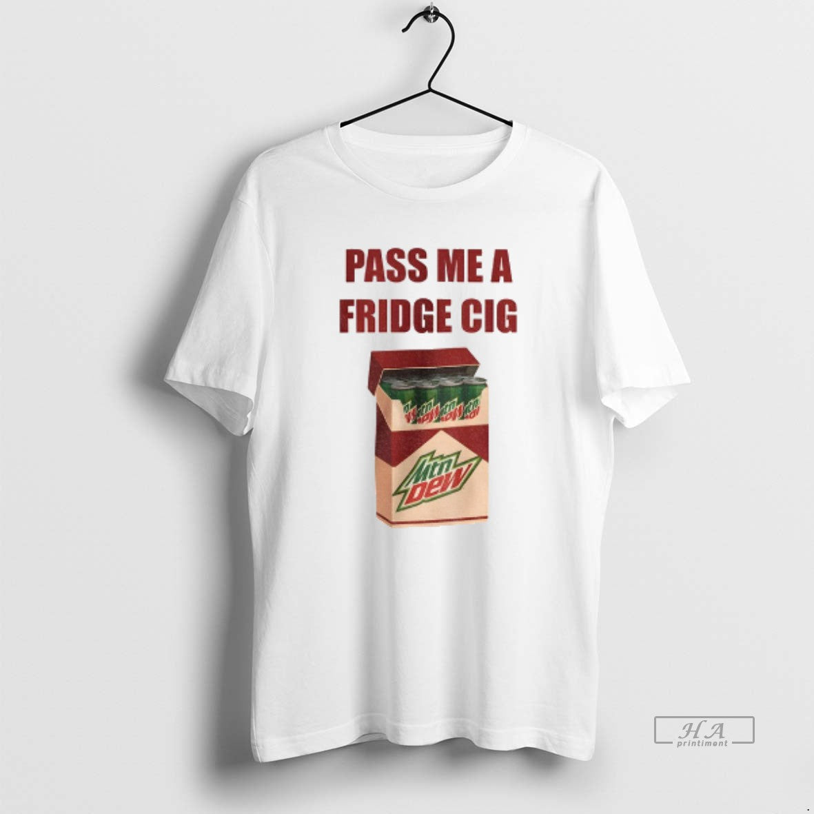 Official Mtn Dew Addict Caffeine Lover Soda Lover Pass Me Fridge Cig T-Shirts, Hoodie, Sweatshirt - T-Shirt, Sweatshirt, Hoodie
