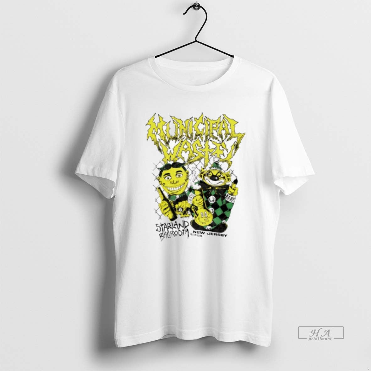 Official Municipal Waste Event New Jeyrsey T-Shirts, Hoodie, Sweatshirt - T-Shirt, Sweatshirt, Hoodie