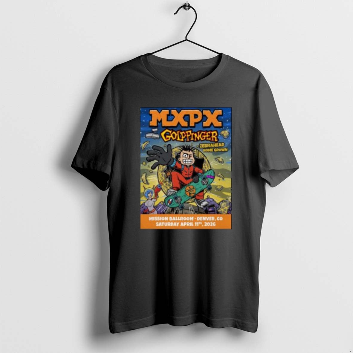 Official Mxpx 4 11 T-Shirts, Hoodie, Sweatshirt - T-Shirt, Sweatshirt, Hoodie