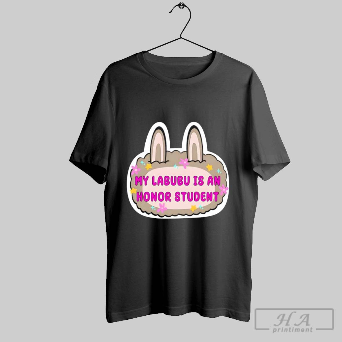 Official My Labubu Is Honor Student T-Shirts, Hoodie, Sweatshirt - T-Shirt, Sweatshirt, Hoodie