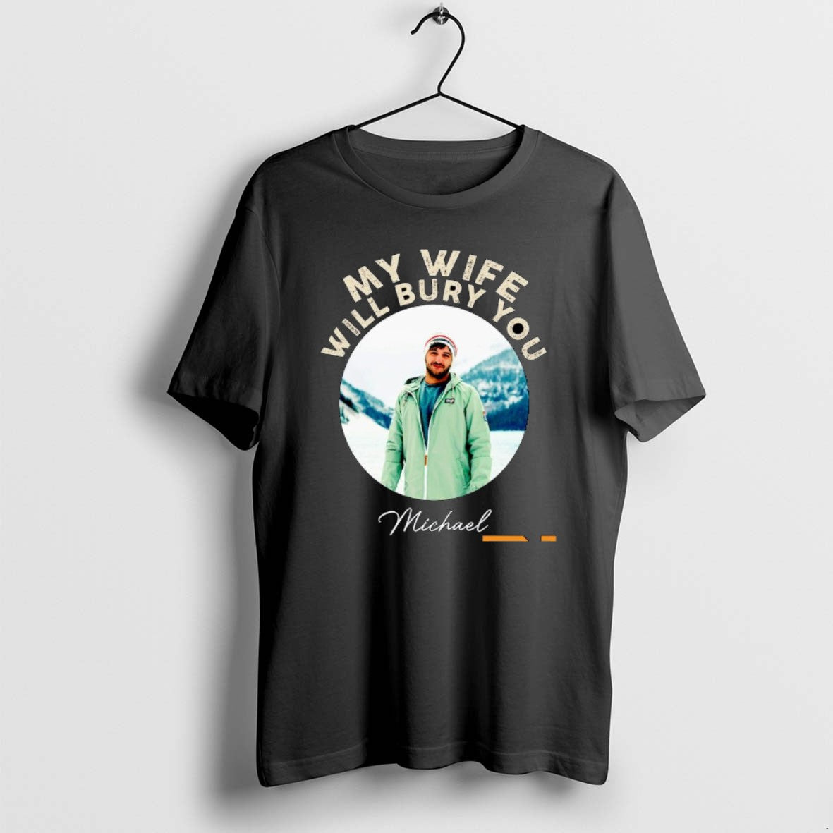 Official My Wife Will Bury You T-Shirts, Hoodie, Sweatshirt - T-Shirt, Sweatshirt, Hoodie