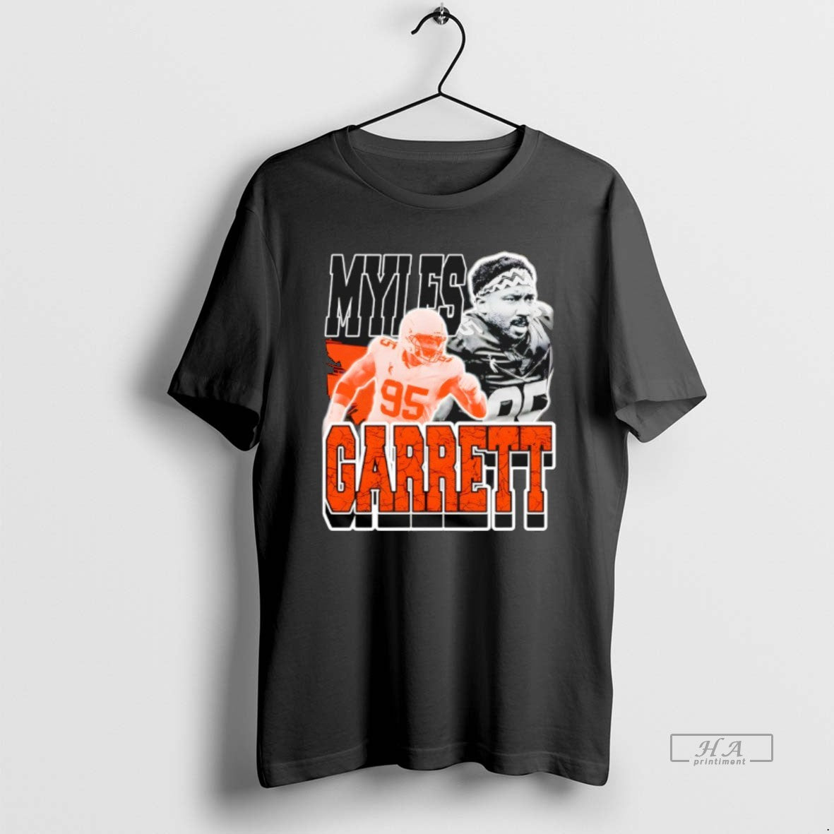 Official Myles Garrett Cleveland Browns Vintage T-Shirts, Hoodie, Sweatshirt - T-Shirt, Sweatshirt, Hoodie