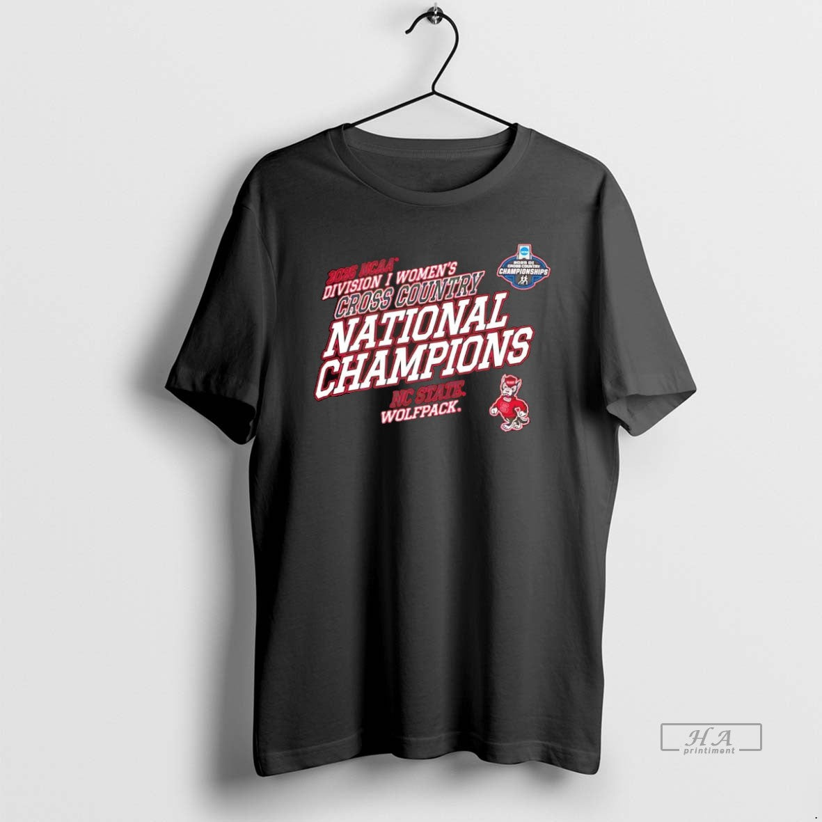 Official Nc State Wolfpack 2025 Ncaa D1 Cross Country National Champions Chriast T-Shirts, Hoodie, Sweatshirt - T-Shirt, Sweatshirt, Hoodie