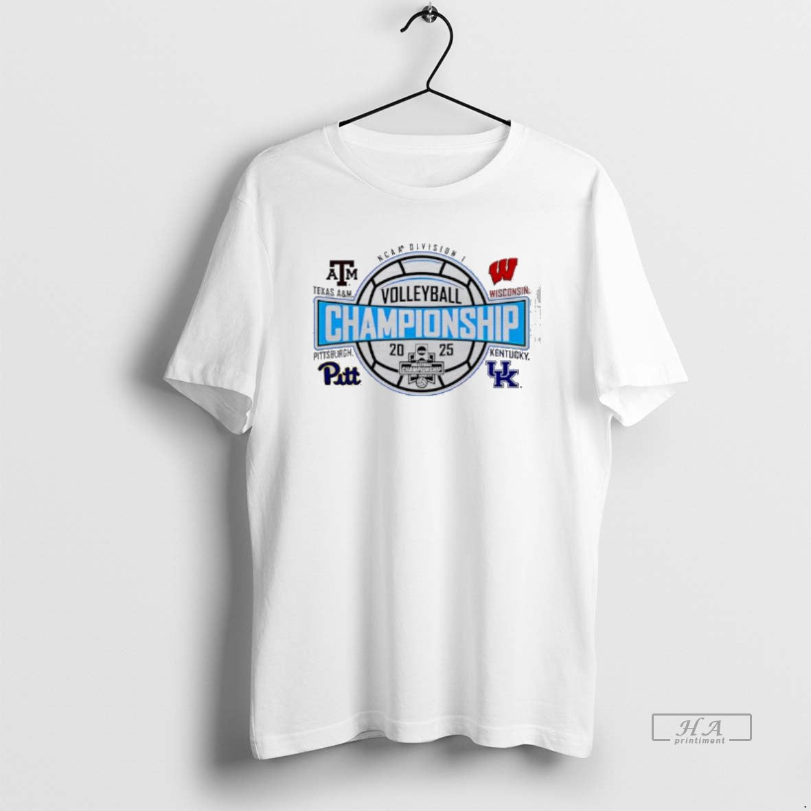 Official Ncaa Division Volleyball Championship Semi Finals 2025 T-Shirts, Hoodie, Sweatshirt - T-Shirt, Sweatshirt, Hoodie