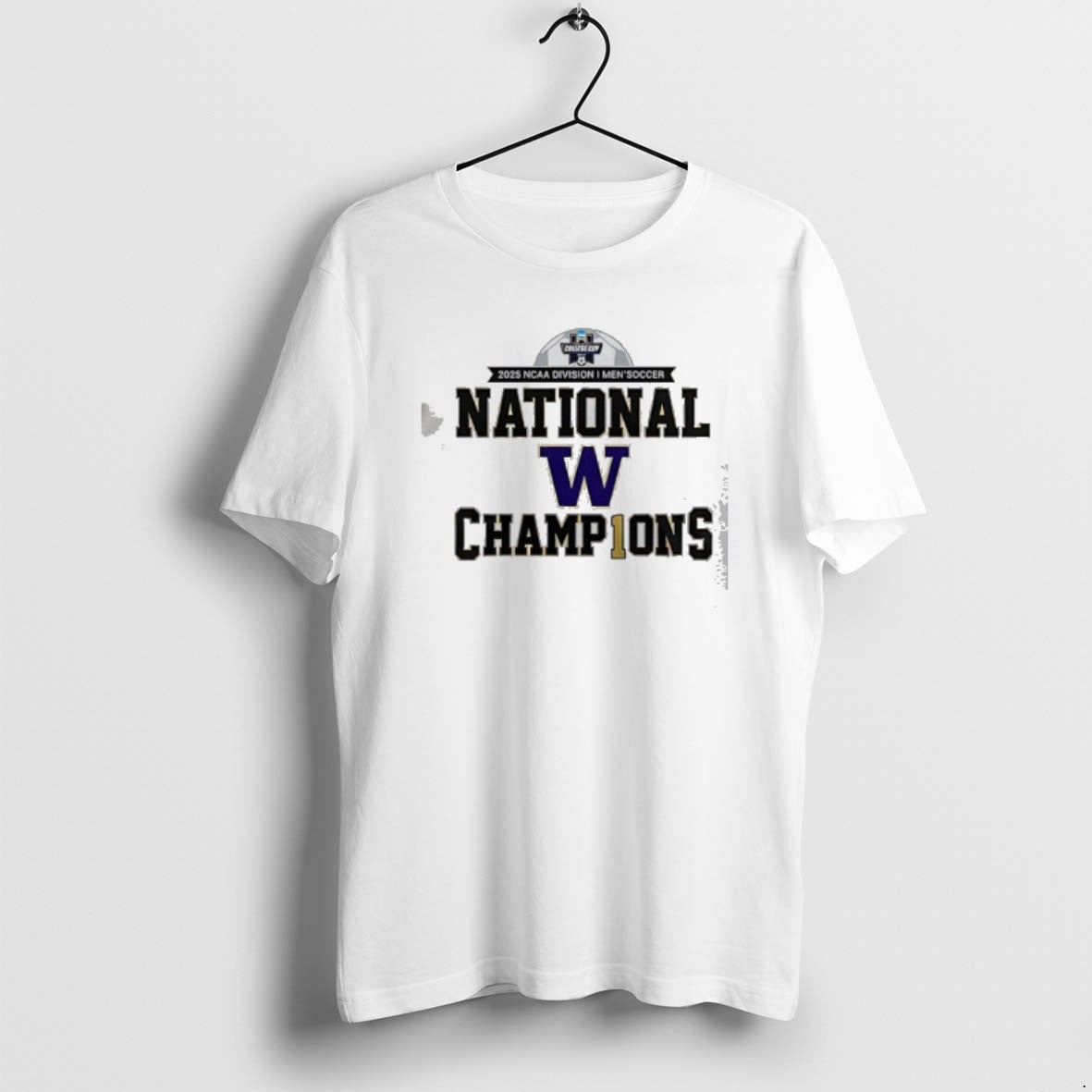 Official Ncaa Washington Huskies 2025 National Champions T-Shirts, Hoodie, Sweatshirt - T-Shirt, Sweatshirt, Hoodie