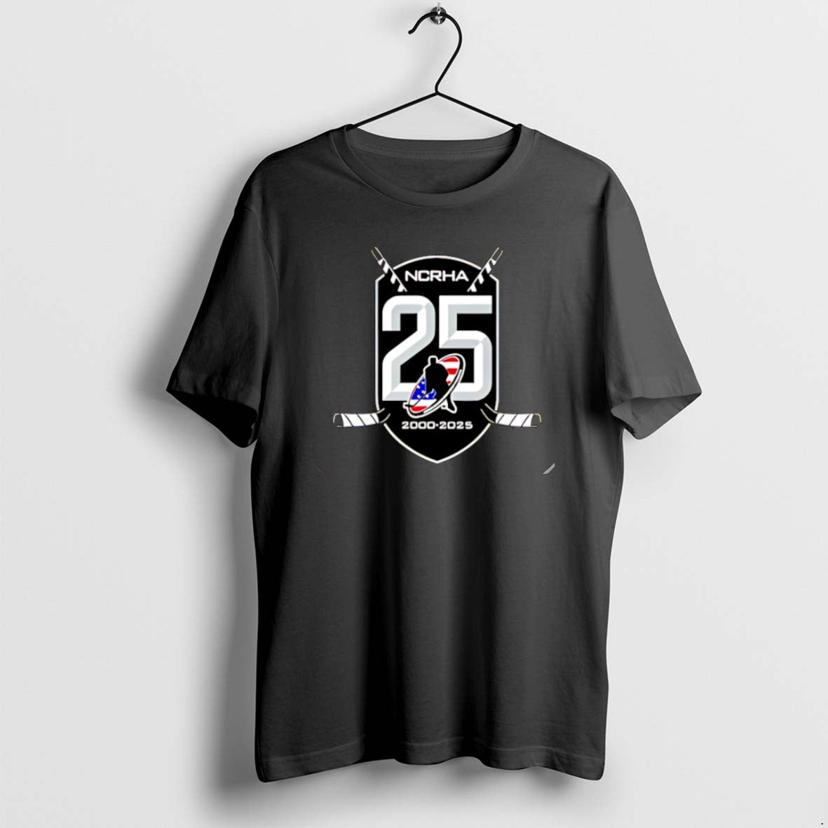 Official Ncrha 25 Logo National Collegiate Roller Hockey Championships T-Shirts, Hoodie, Sweatshirt - T-Shirt, Sweatshirt, Hoodie