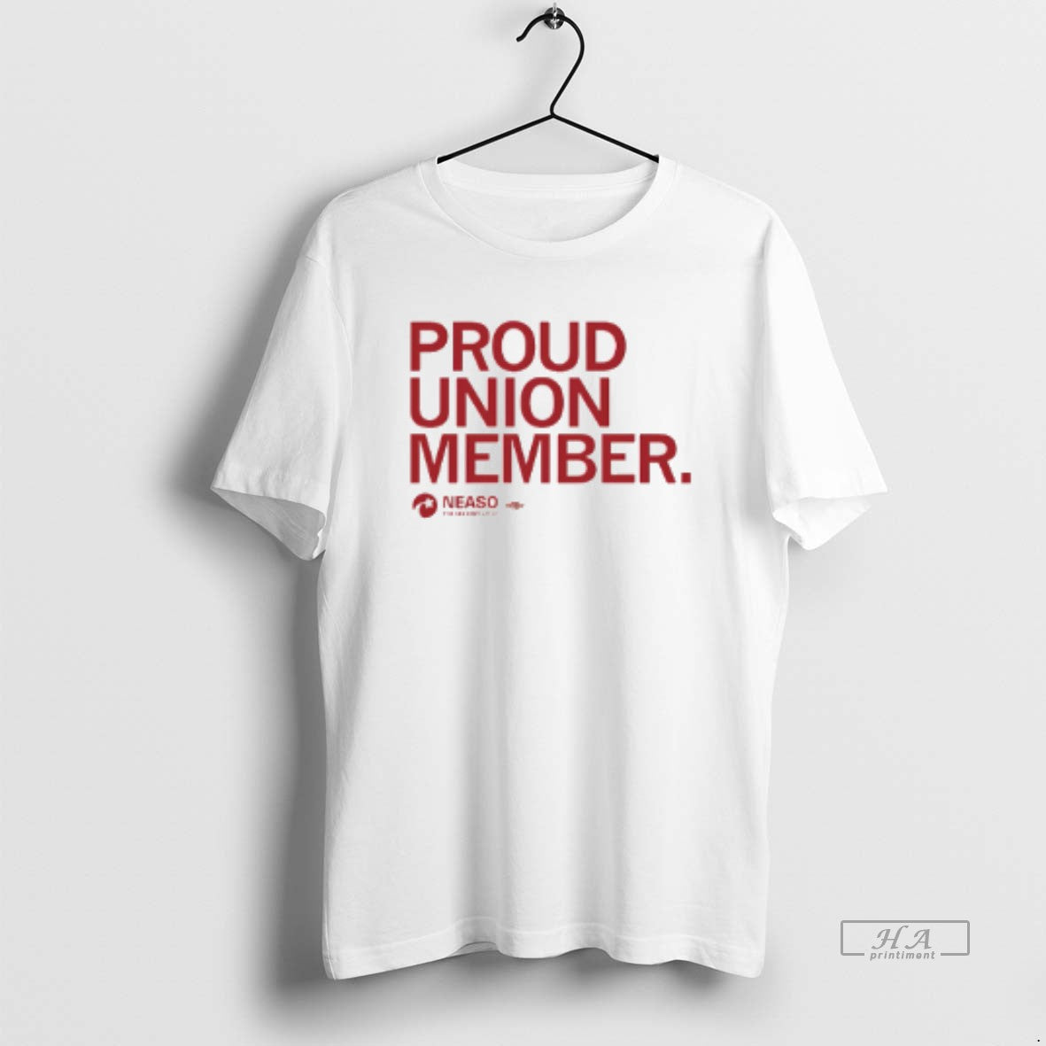Official Neaso Proud Union Member Creme T-Shirts, Hoodie, Sweatshirt - T-Shirt, Sweatshirt, Hoodie
