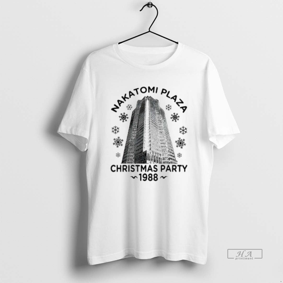 Official Nakatomi Party 1988 T-Shirts, Hoodie, Sweatshirt - T-Shirt, Sweatshirt, Hoodie