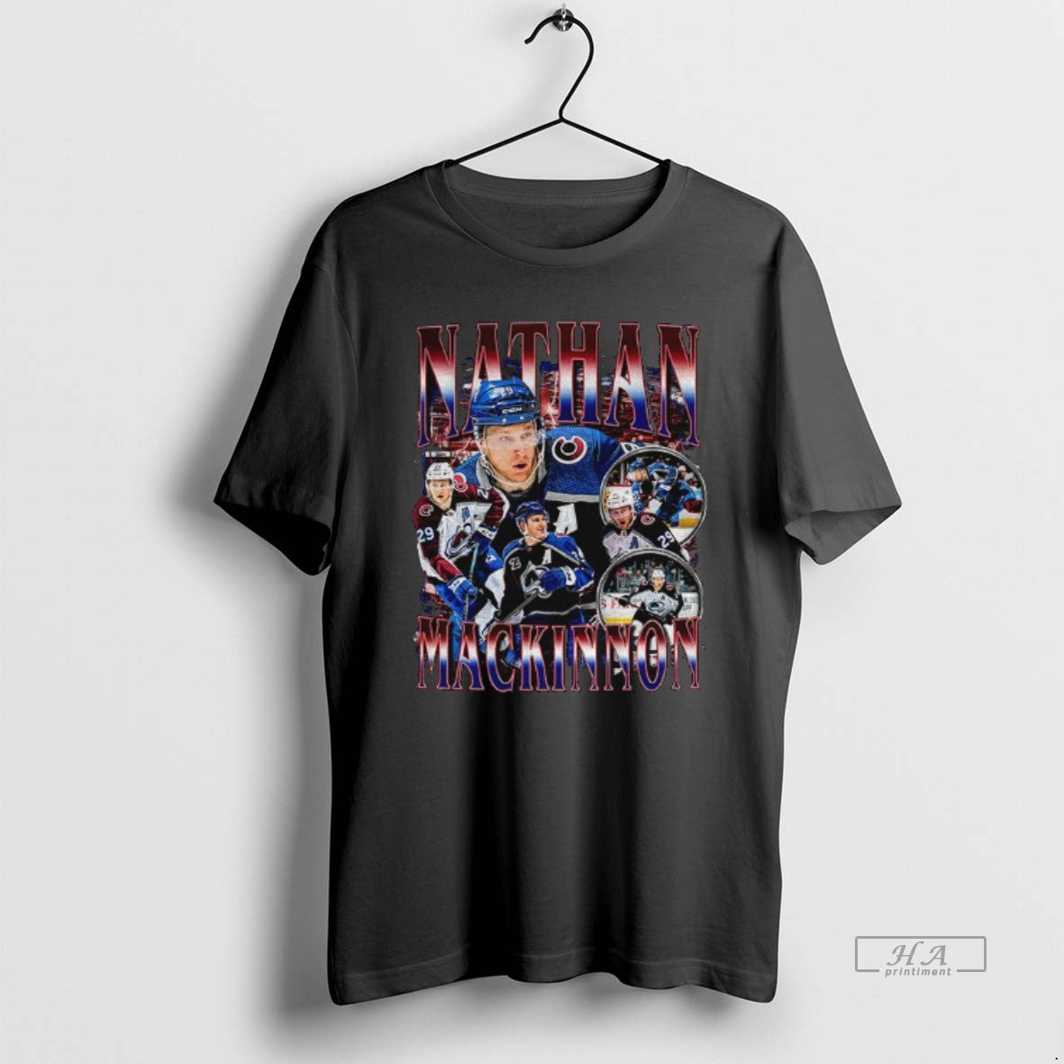 Official Nathan Mackinnon Colorado Avalanche Nhl Hockey T-Shirts, Hoodie, Sweatshirt - T-Shirt, Sweatshirt, Hoodie