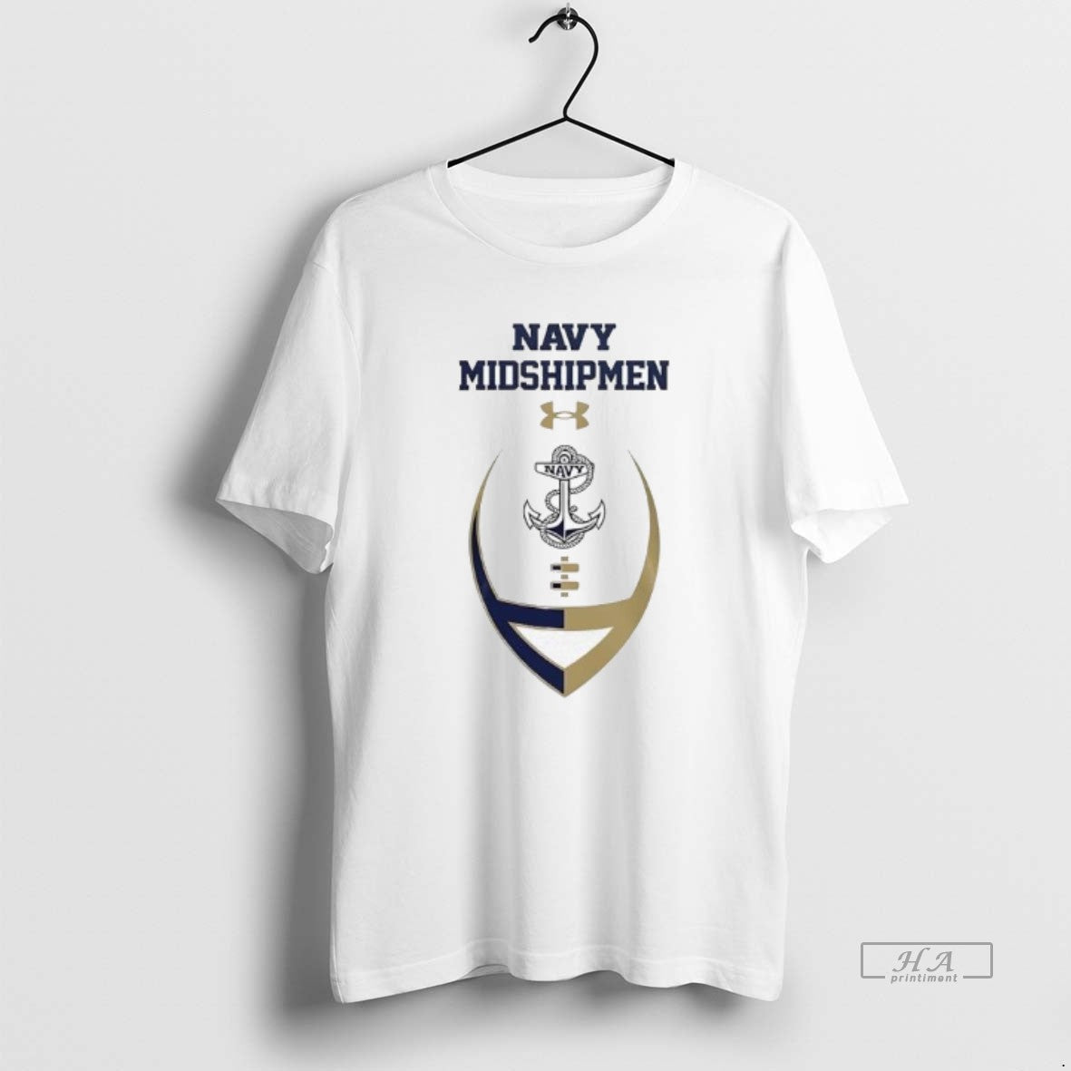 Official Navy Midshipmen Game Logo T-Shirts, Hoodie, Sweatshirt - T-Shirt, Sweatshirt, Hoodie