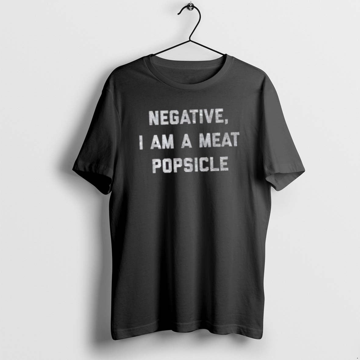 Official Negative I Am Meat Popsicle T-Shirts, Hoodie, Sweatshirt - T-Shirt, Sweatshirt, Hoodie