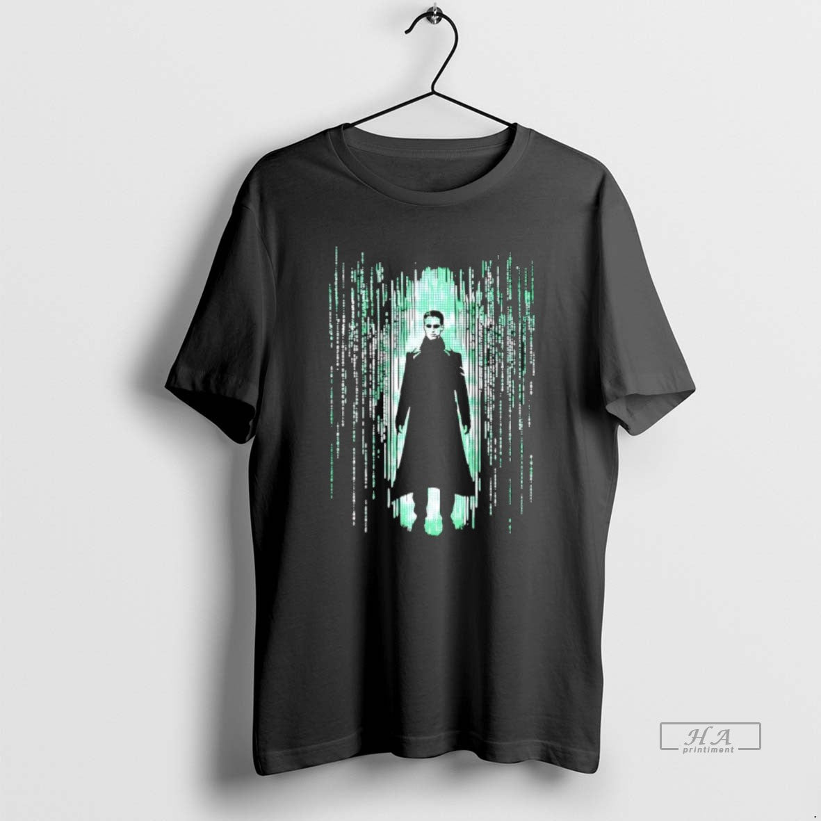 Official Neo Matrix Coded Rain Shirtneo Matrix Code Rain Retro T-Shirts, Hoodie, Sweatshirt - T-Shirt, Sweatshirt, Hoodie