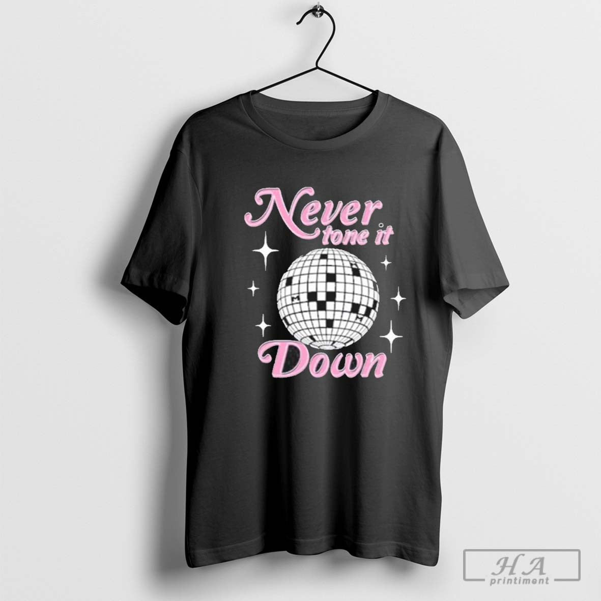 Official Never Tone Down T-Shirts, Hoodie, Sweatshirt - T-Shirt, Sweatshirt, Hoodie