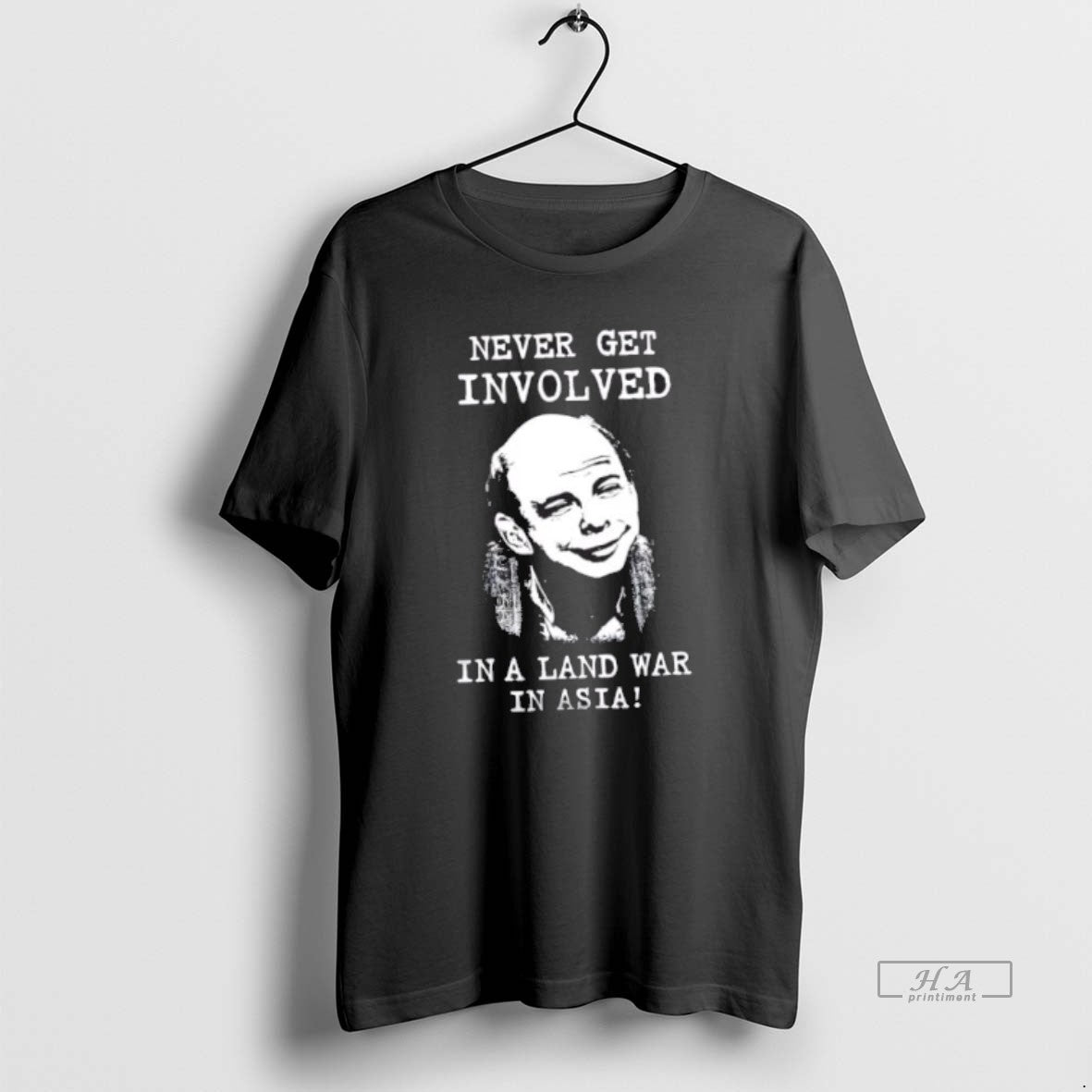 Official Never Get Involved Land War Asia T-Shirts, Hoodie, Sweatshirt - T-Shirt, Sweatshirt, Hoodie
