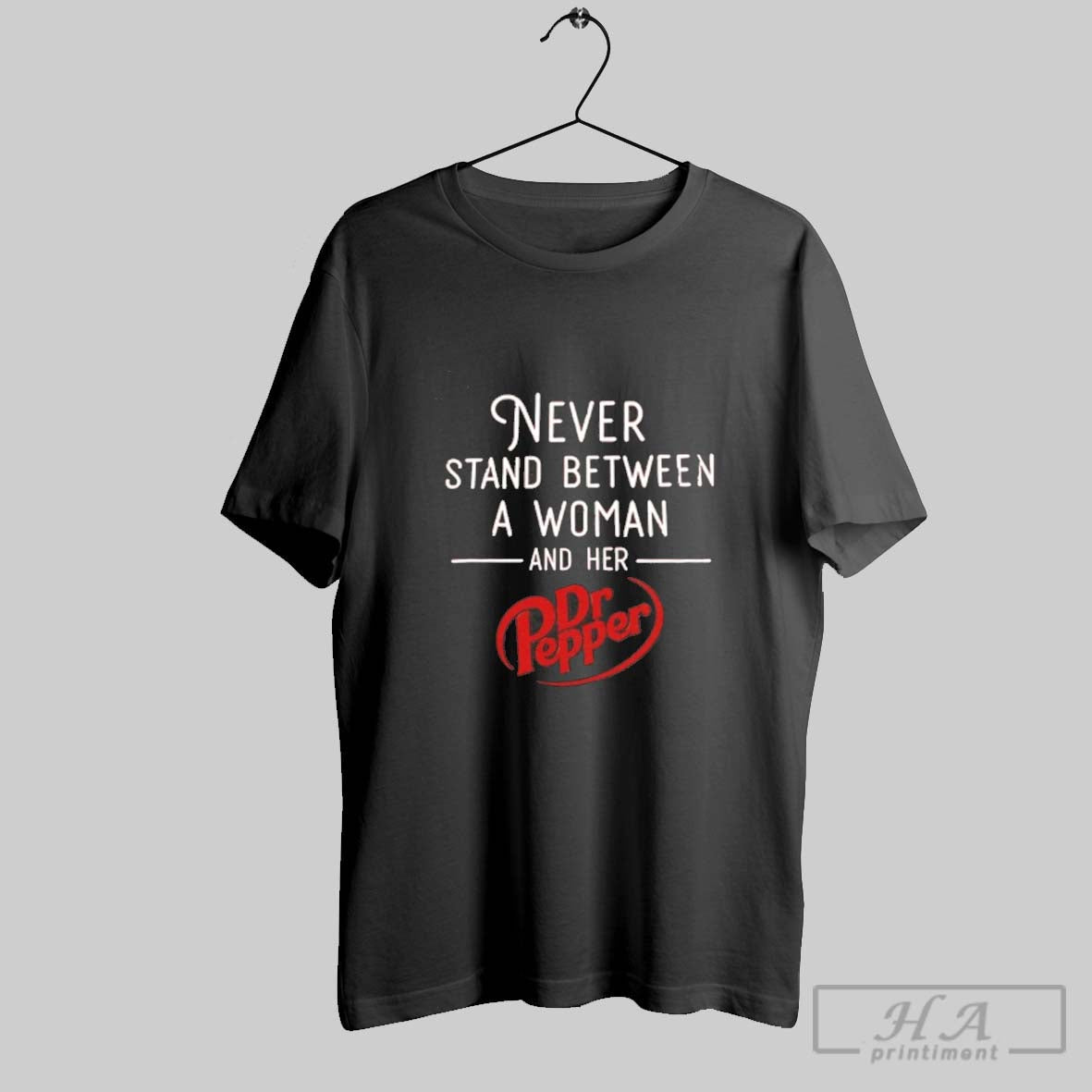 Official Never Stand Between Woman Her Dr Pepper T-Shirts, Hoodie, Sweatshirt - T-Shirt, Sweatshirt, Hoodie