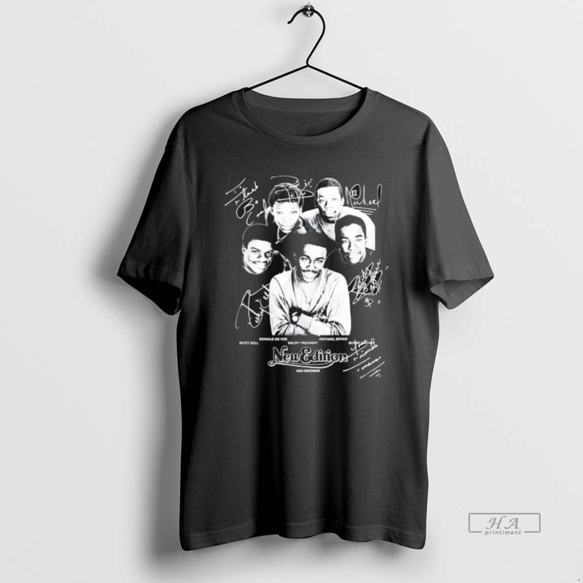Official New Mca Records Rb Hip Hop Signatures T-Shirts, Hoodie, Sweatshirt - T-Shirt, Sweatshirt, Hoodie
