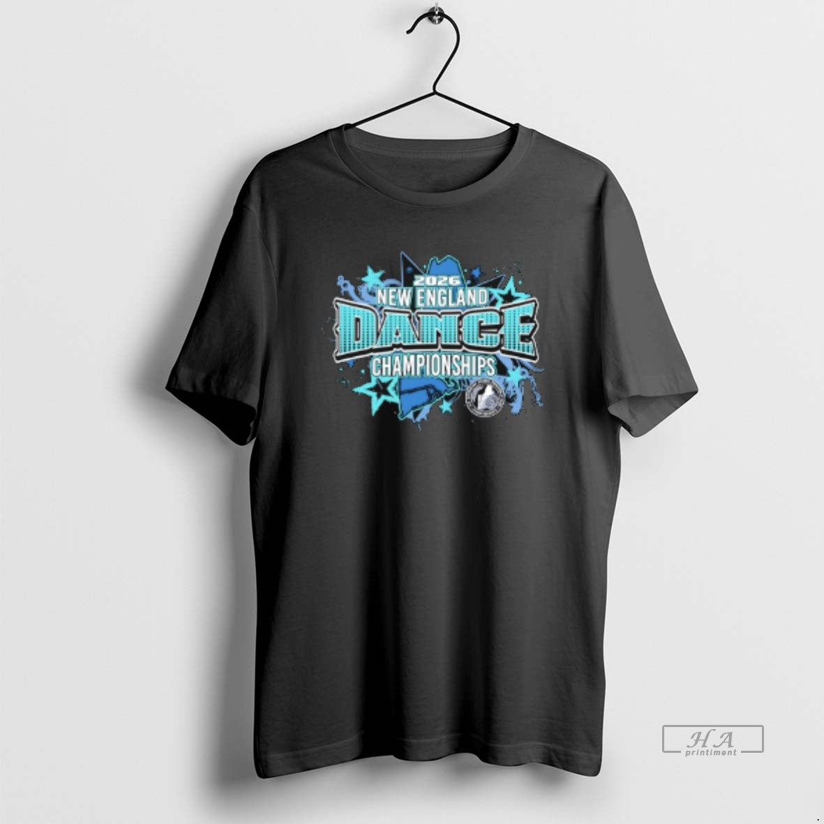 Official New England Necsspa Dance Championships 2026 Logo T-Shirts, Hoodie, Sweatshirt - T-Shirt, Sweatshirt, Hoodie
