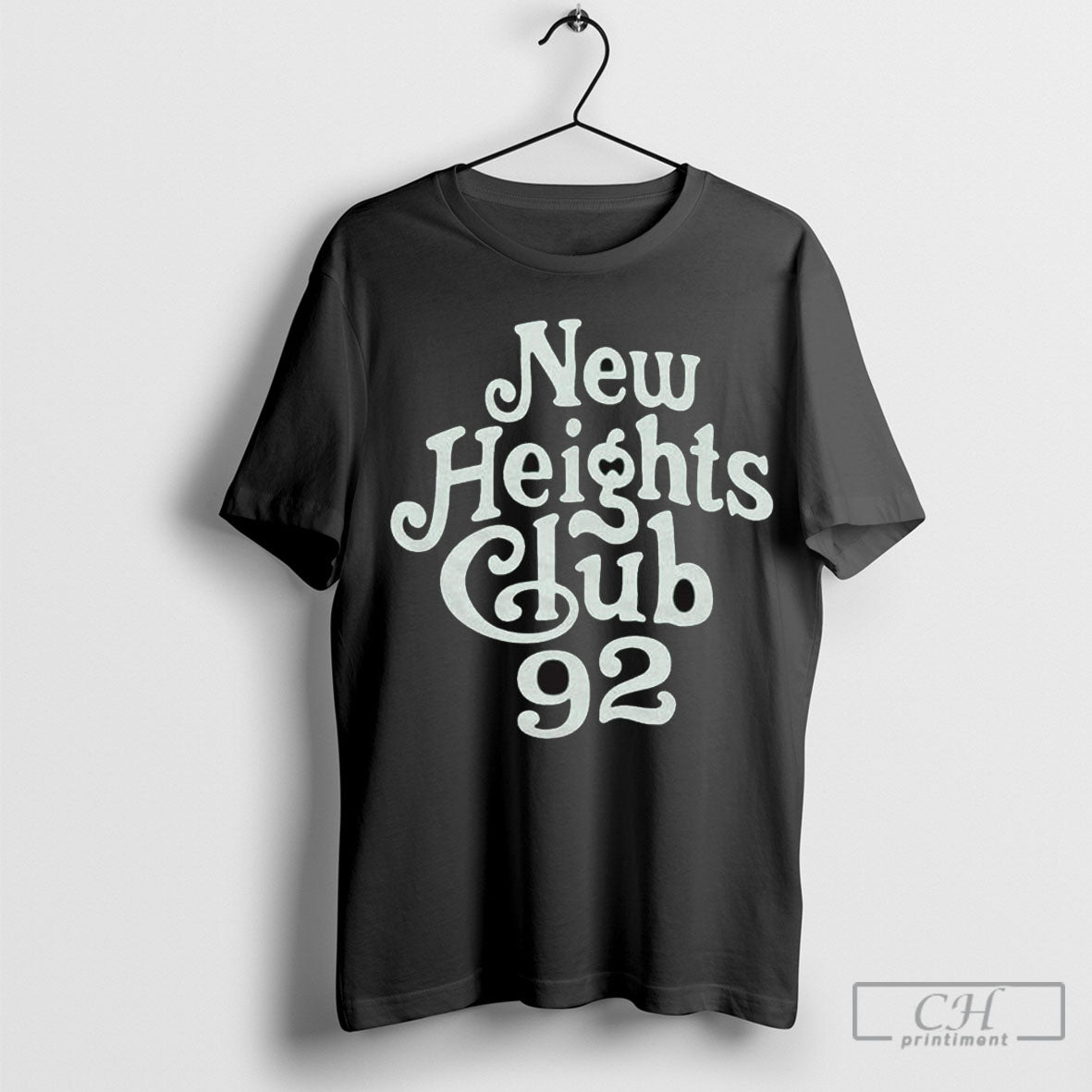 Official New Heights Club 92 Jason Travis Kelce Shirts T-Shirts, Hoodie, Sweatshirt - T-Shirt, Sweatshirt, Hoodie