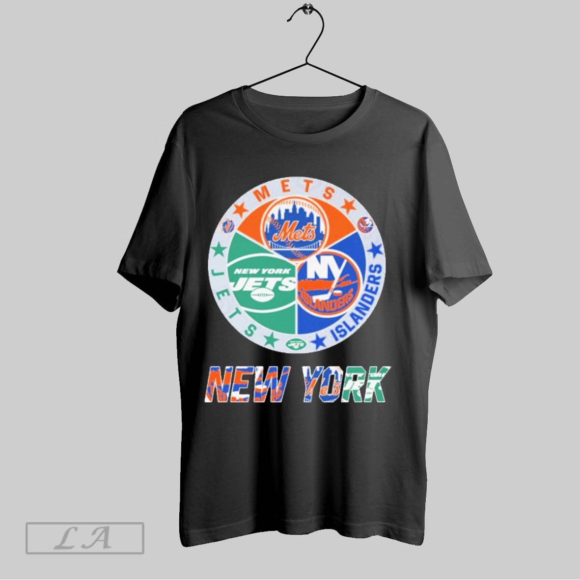Official New York Jets X New York Mets X New York Islanders T-Shirts, Hoodie, Sweatshirt - T-Shirt, Sweatshirt, Hoodie